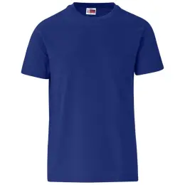 Unisex Super Club 165 T-Shirt Colour Blue